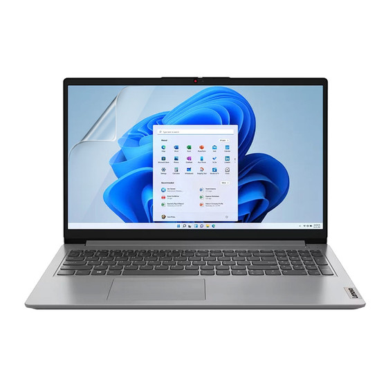 Lenovo IdeaPad 1 15IGL7 Matte Screen Protector