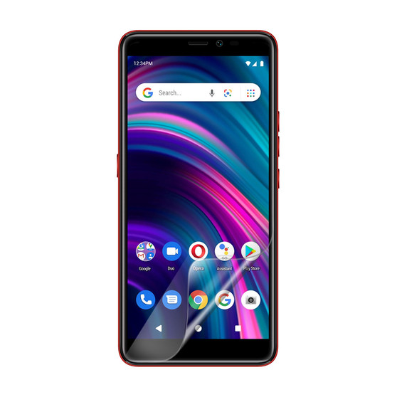 BLU J9L Matte Screen Protector