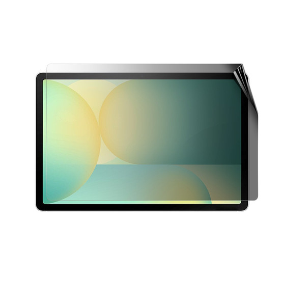 Samsung Galaxy Tab S10 FE Privacy Screen Protector