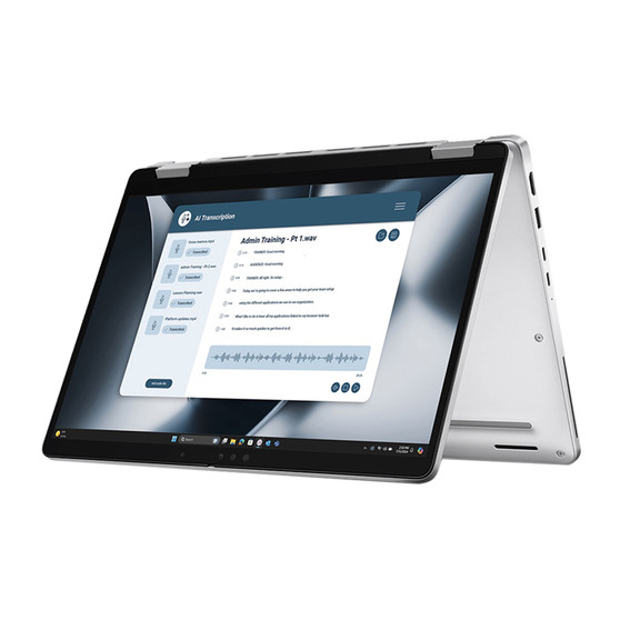 Dell Pro 13 Plus PB13255 (2-in-1)