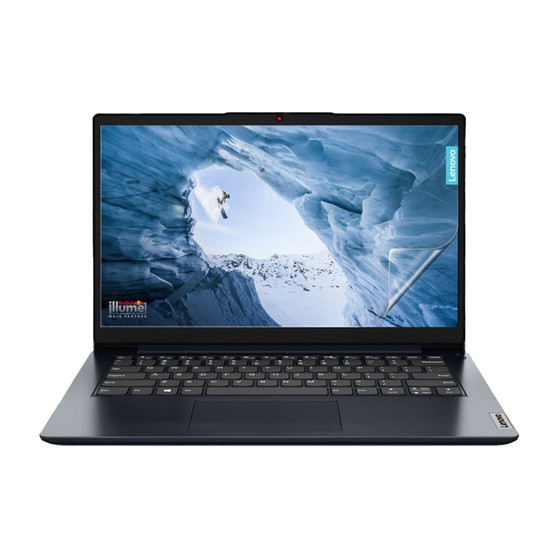 Lenovo IdeaPad 1 14IJL7 Impact Screen Protector