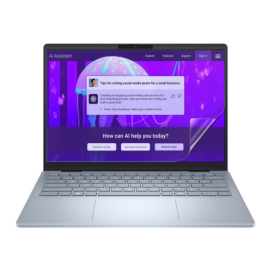 Dell 14 Plus DB14250 (Non-Touch) Impact Screen Protector