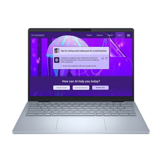 Dell 14 Plus DB14250 (Touch) Vivid Screen Protector