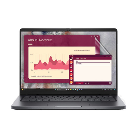 Dell Pro 14 PC14250 (Touch) Vivid Screen Protector