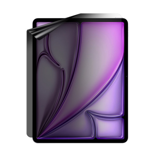 Apple iPad Air 11 M3 Privacy Lite (Portrait) Screen Protector