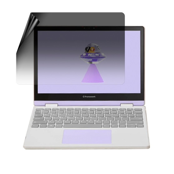 Framework Laptop 12 (2-in-1) Privacy Lite (Portrait) Screen Protector