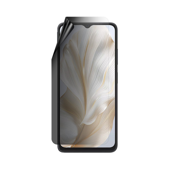 Blackview Wave 8C Privacy Lite Screen Protector