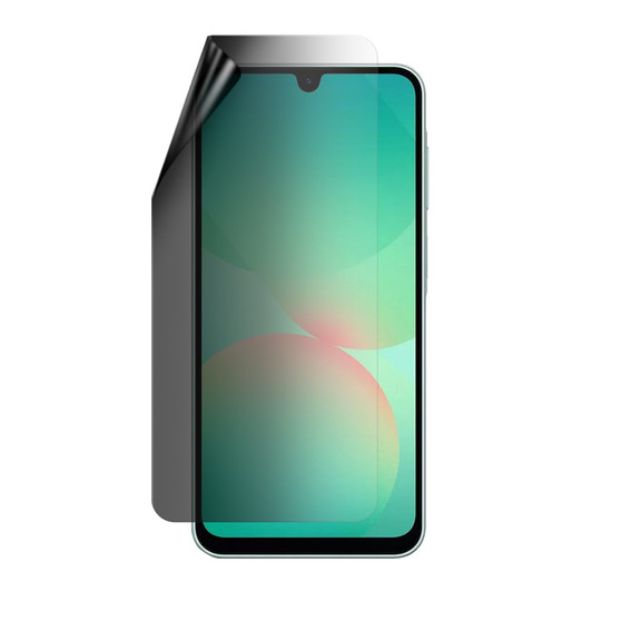 Samsung Galaxy A26 5G Privacy Lite Screen Protector