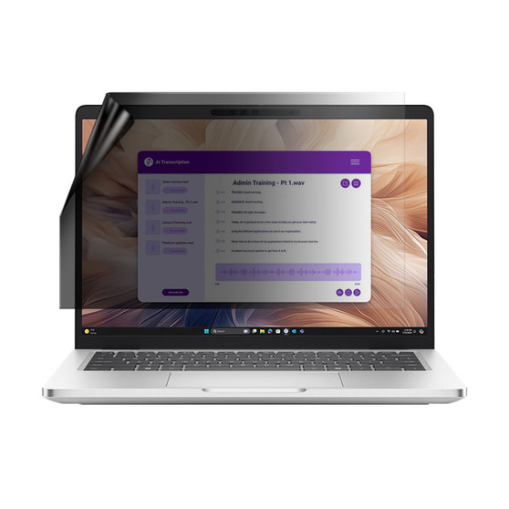 Dell Pro 13 Plus PB13250 (Touch) Privacy Lite Screen Protector