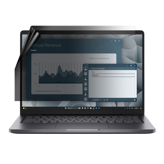 Dell Pro 14 PC14255 (Touch) Privacy Lite Screen Protector