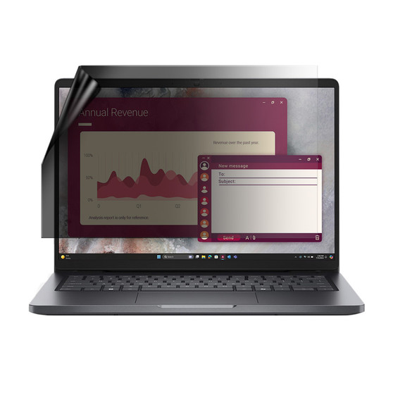 Dell Pro 14 PC14250 (Non-Touch) Privacy Lite Screen Protector
