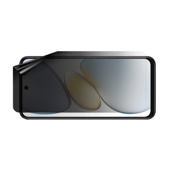 Tecno Spark Go 1S Privacy Lite (Landscape) Screen Protector