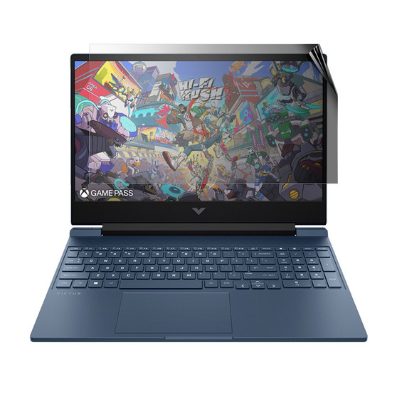 HP Victus 15z fb3000 Privacy Screen Protector