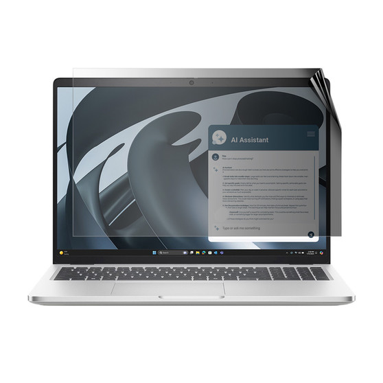 Dell Pro 16 Plus PB16255 (Touch) Privacy Screen Protector