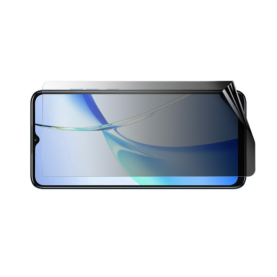 Oukitel C57 Pro Privacy (Landscape) Screen Protector