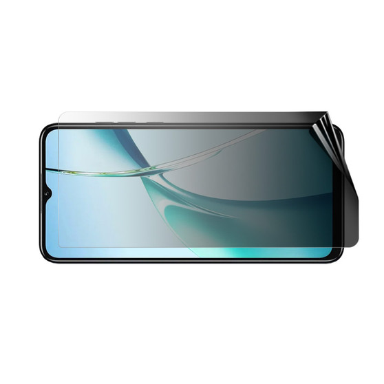 Oukitel C57s Privacy (Landscape) Screen Protector