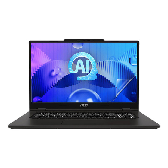 MSI Venture 17 AI A1M Impact Screen Protector