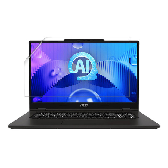 MSI Venture 17 AI A1M Silk Screen Protector