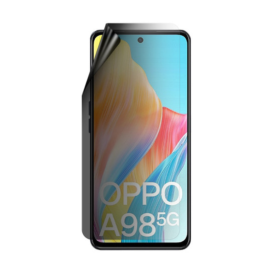 Oppo A98 5G Privacy Lite Screen Protector