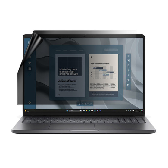 Dell Pro 16 PC16255 (Touch) Privacy Lite Screen Protector