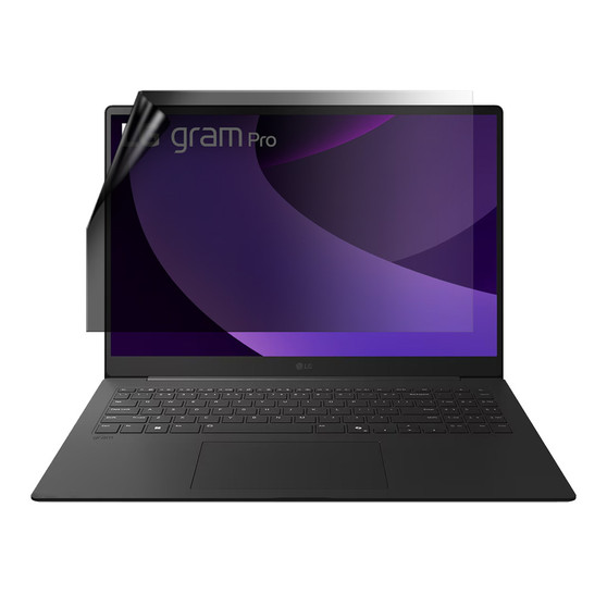 LG gram Pro 16 16Z90TS Privacy Lite Screen Protector