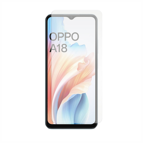 Oppo A18 Paper Screen Protector