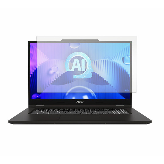 MSI VenturePro 17 AI A1V Paper Screen Protector