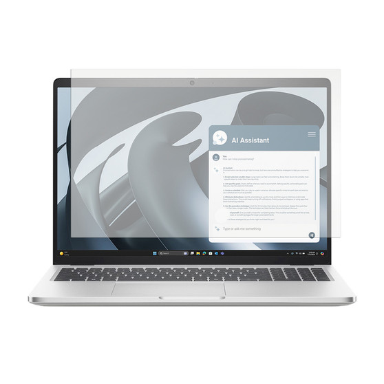 Dell Pro 16 Plus PB16255 (Touch) Paper Screen Protector