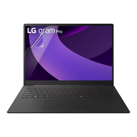 LG gram Pro 16 16Z90TS Matte Screen Protector