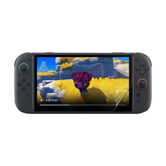 Nintendo Switch 2 Impact Screen Protector
