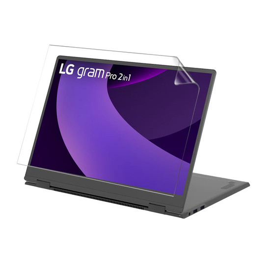 LG gram Pro 16 16T90TP (2-in-1) Silk Screen Protector