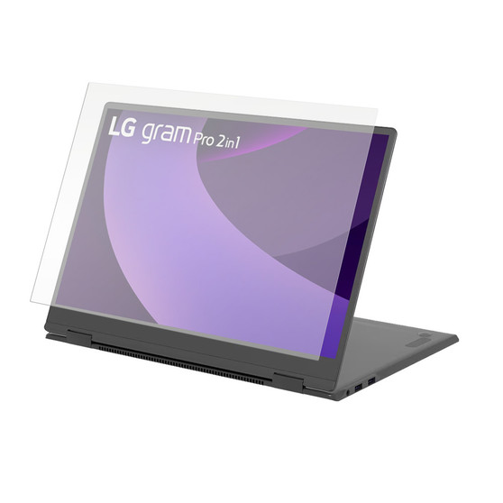 LG gram Pro 16 16T90TP (2-in-1) Paper Screen Protector