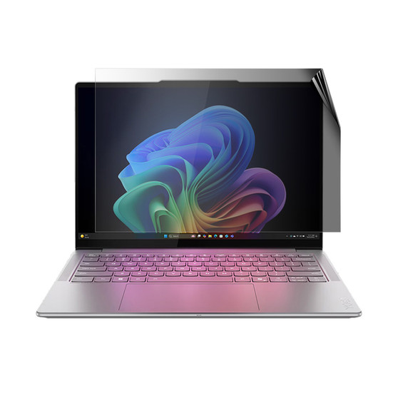 Lenovo Yoga Slim 7 14ILL10 (Bezel Panel) Privacy Screen Protector