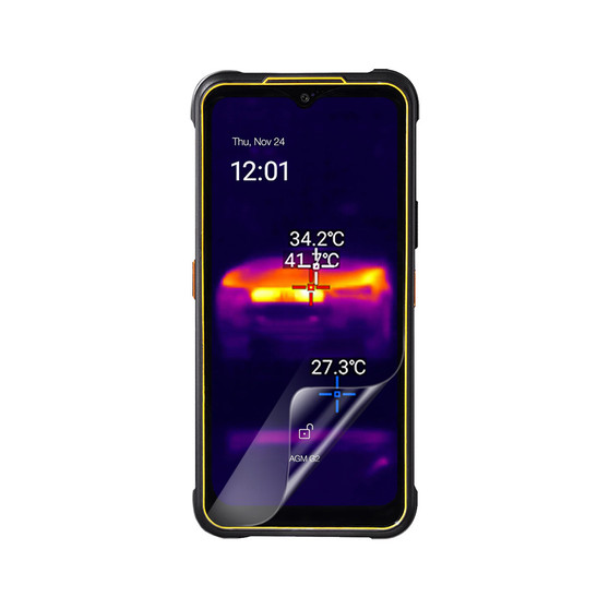 AGM G2 Pro Matte Screen Protector