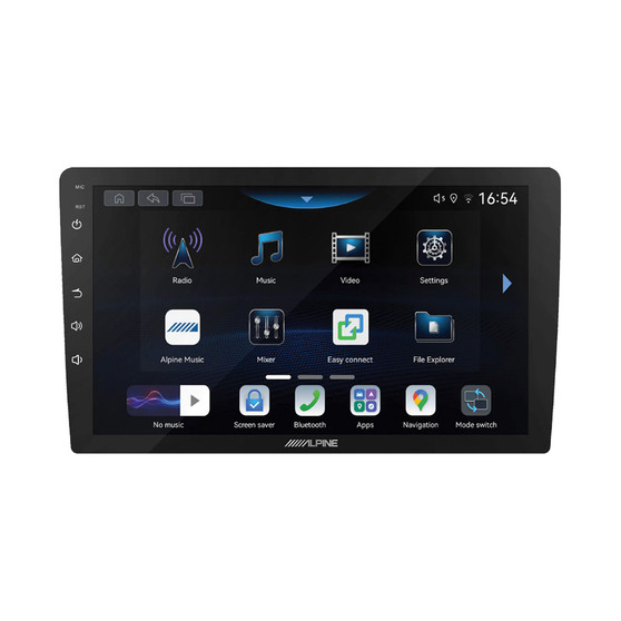 Alpine INE-AW409S (9)