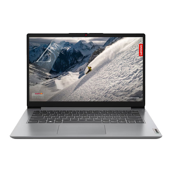 Lenovo IdeaPad 1 14AMN7 Matte Screen Protector