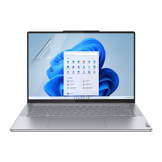 Lenovo Yoga Slim 7 14APU8 (Non-Touch) Matte Screen Protector