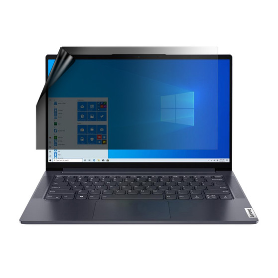 Lenovo IdeaPad Slim 7 14IIL05 Privacy Lite Screen Protector