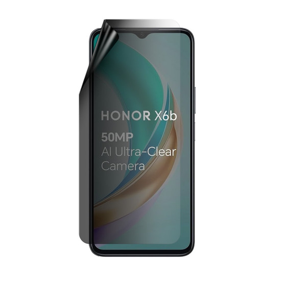 Honor X6b Privacy Lite Screen Protector