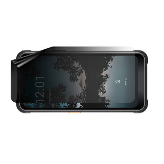 AGM G2 Guardian Privacy Lite (Landscape) Screen Protector