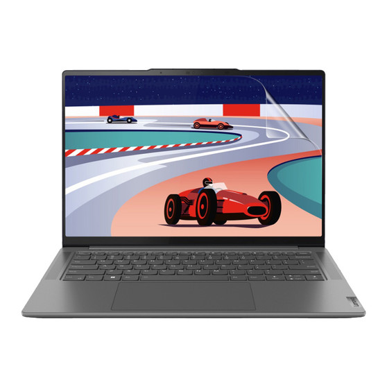 Lenovo Yoga Pro 7 14APH8 (Touch) Vivid Screen Protector