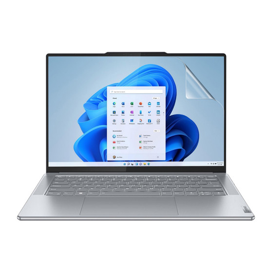 Lenovo Yoga Slim 7 14APU8 (Touch) Vivid Screen Protector