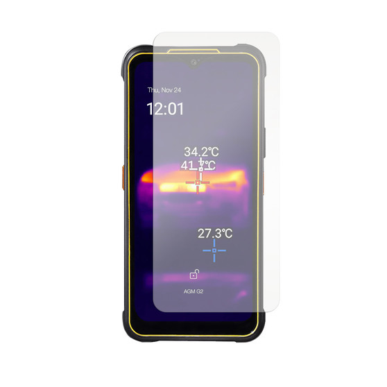 AGM G2 Pro Paper Screen Protector