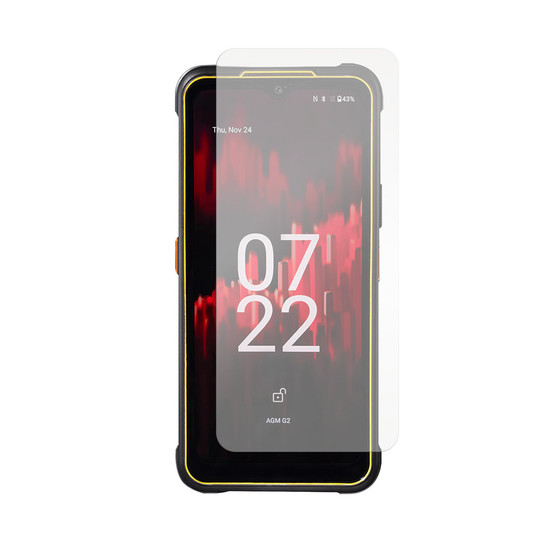 AGM G2 Paper Screen Protector