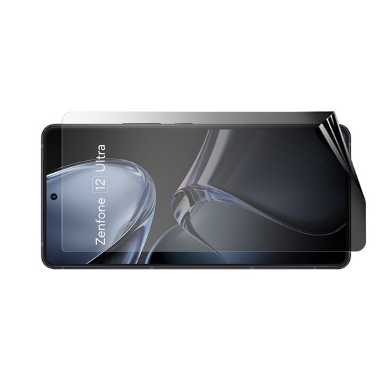 Asus Zenfone 12 Ultra Privacy (Landscape) Screen Protector