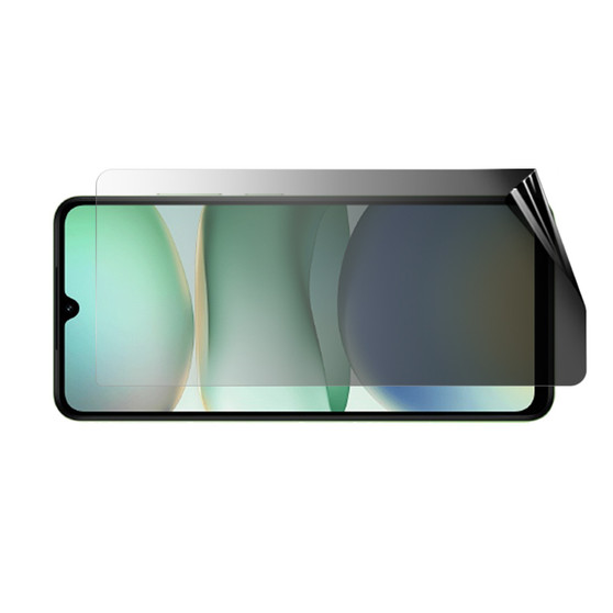 Xiaomi Redmi A5 4G Privacy (Landscape) Screen Protector