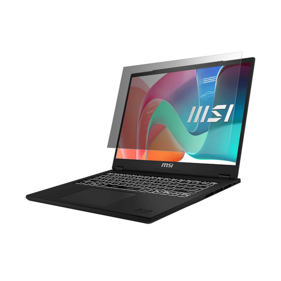 MSI Modern 14 H D2RM Privacy Screen Protector