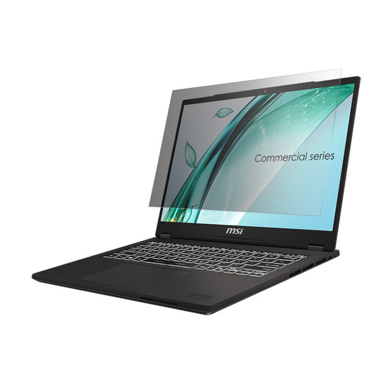 MSI Commercial 14 H A2RM Privacy Screen Protector