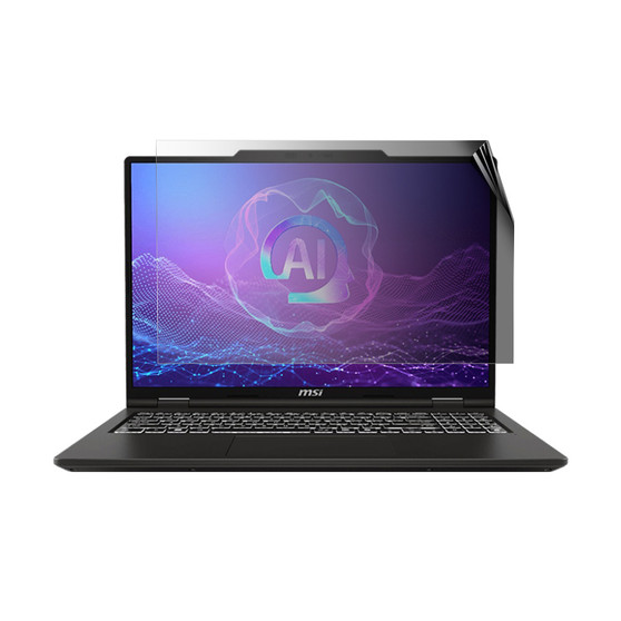 MSI Venture A16 AI+ A3HM Privacy Screen Protector