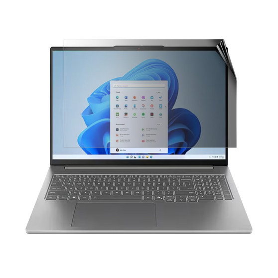 Lenovo IdeaPad Pro 5 16IAH10 (Touch) Privacy Screen Protector